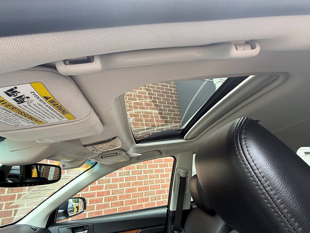 Used 2014 Subaru Outback 3.6R Limited AWD/4WD image 24