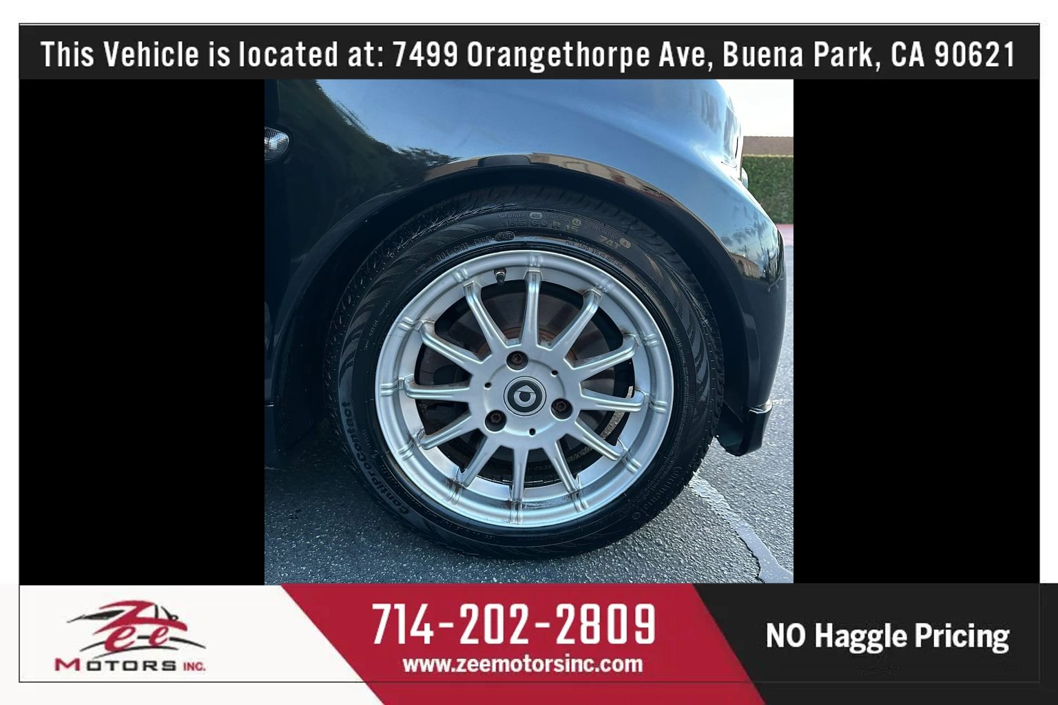 Used 2013 smart fortwo passion image 32