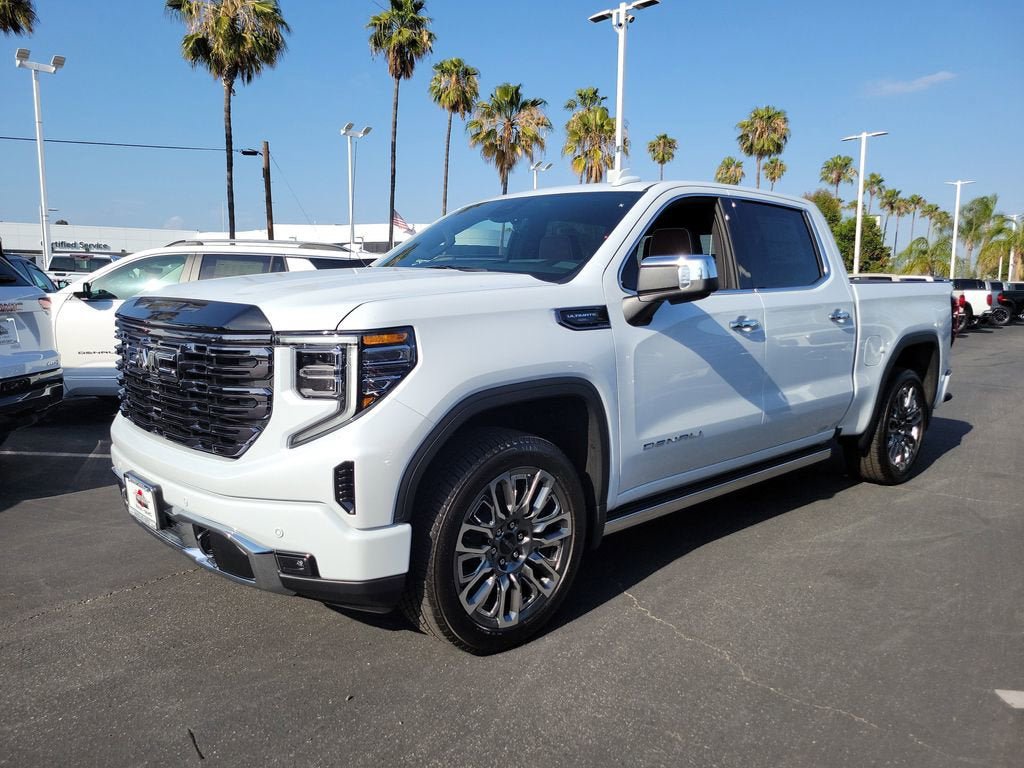 New 2026 GMC Sierra 1500 Denali Ultimate AWD/4WD image 2