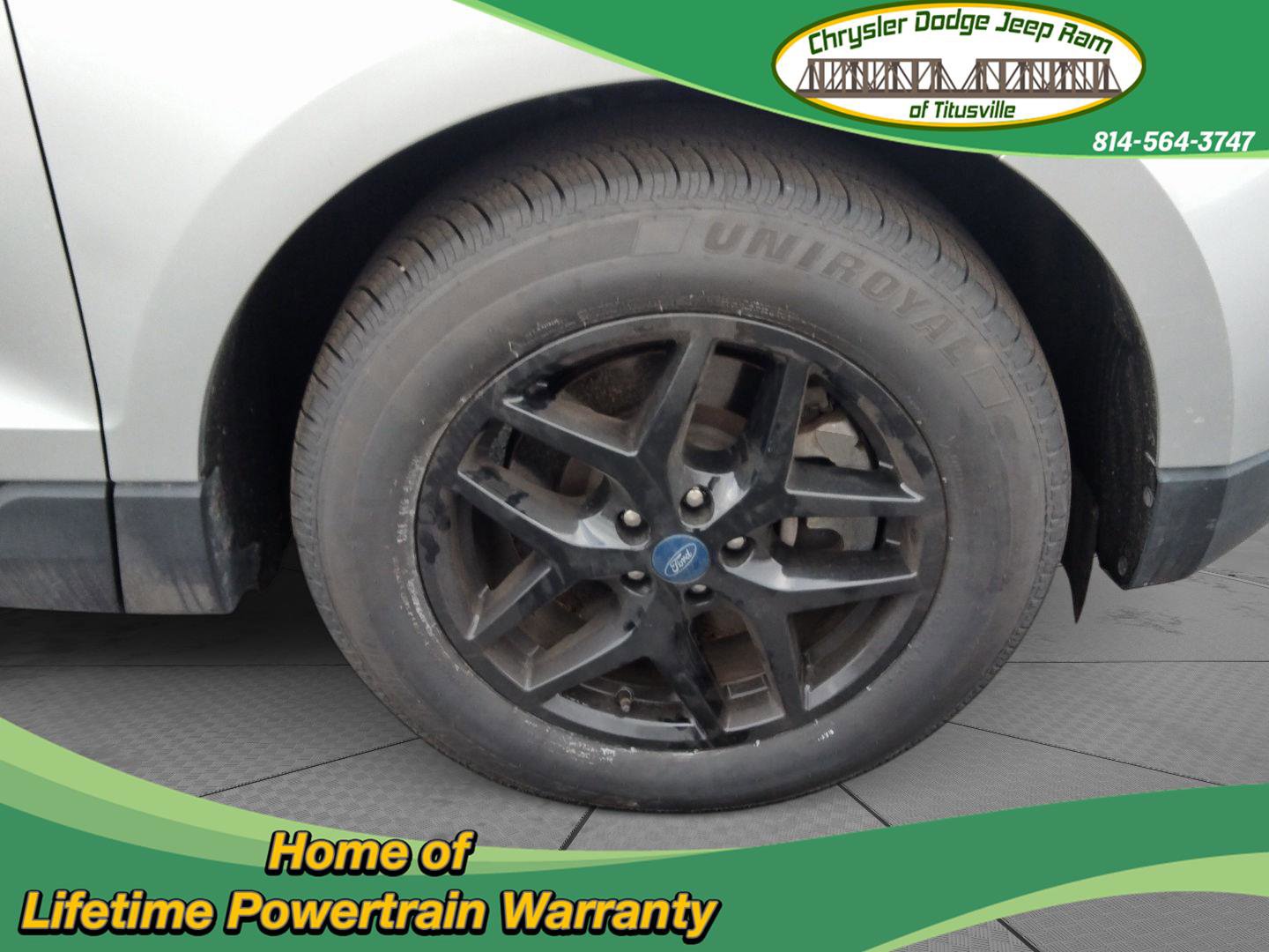 Used 2022 Ford Edge SEL w/ Convenience Package image 28