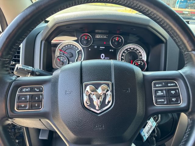 Used 2017 RAM 1500 Outdoorsman RWD image 19