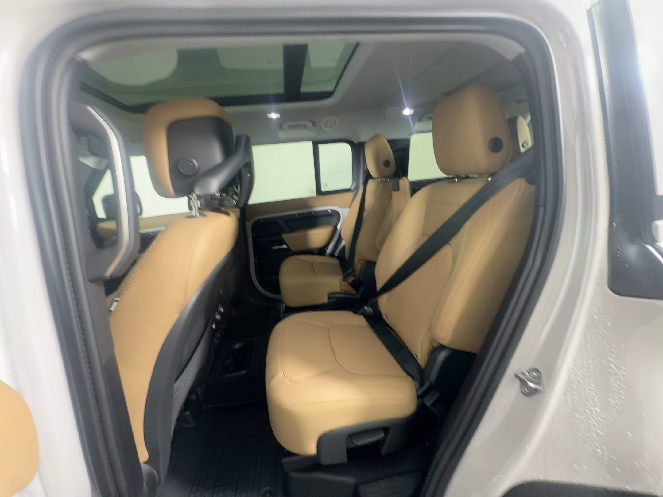 New 2026 Land Rover Defender 130 S image 16