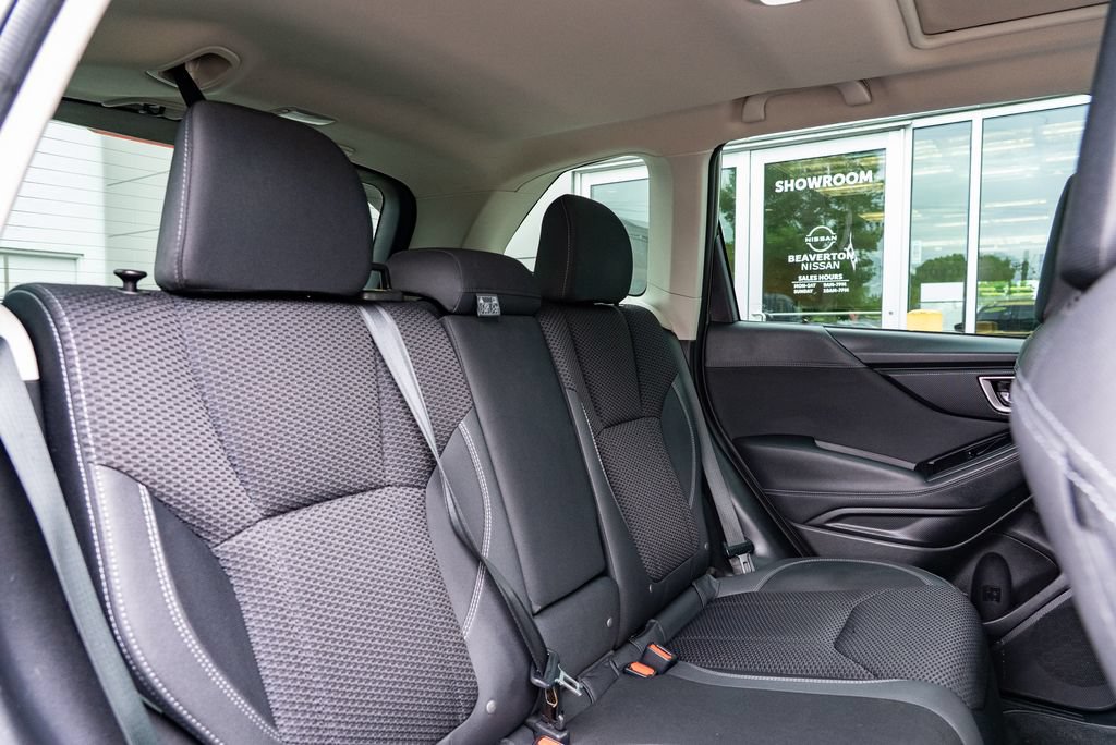 Used 2022 Subaru Forester Premium AWD/4WD image 25