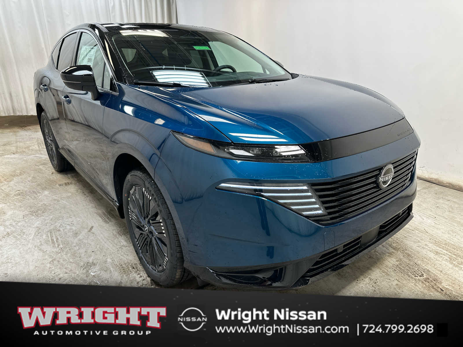 New 2026 Nissan Murano Platinum AWD/4WD image 1