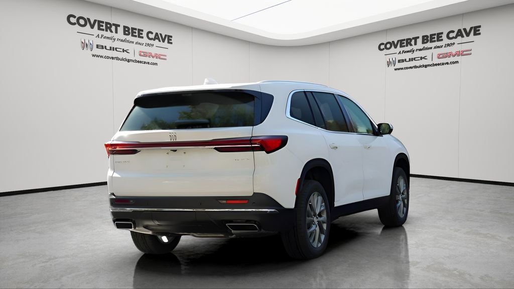 New 2026 Buick Enclave Preferred w/ Power Package image 7