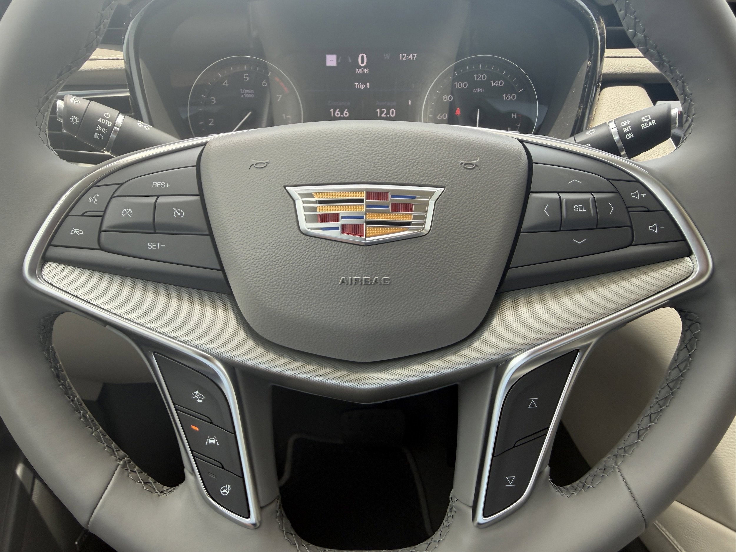 New 2026 Cadillac XT5 Premium Luxury FWD image 29