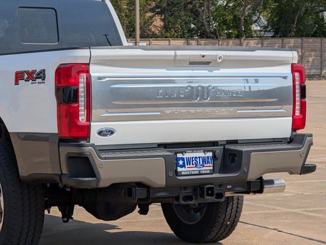 New 2026 Ford F250 King Ranch image 6