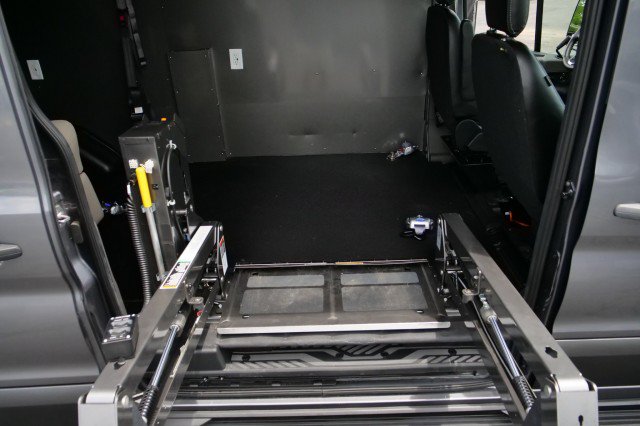 Used 2023 Ford Transit 350 148 High Roof Extended w/ Interior Upgrade Package RWD image 33