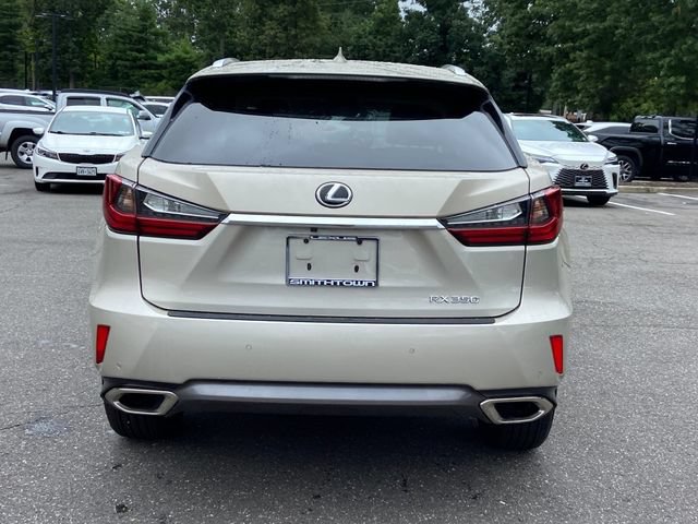 Used 2017 Lexus RX 350 AWD image 6