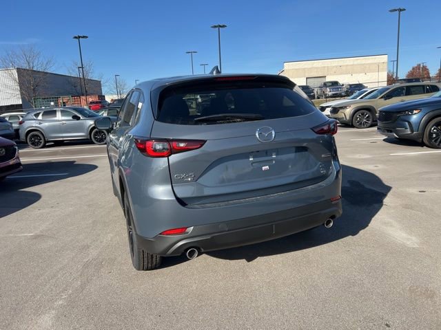 New 2025 MAZDA CX-5 Carbon Edition image 10