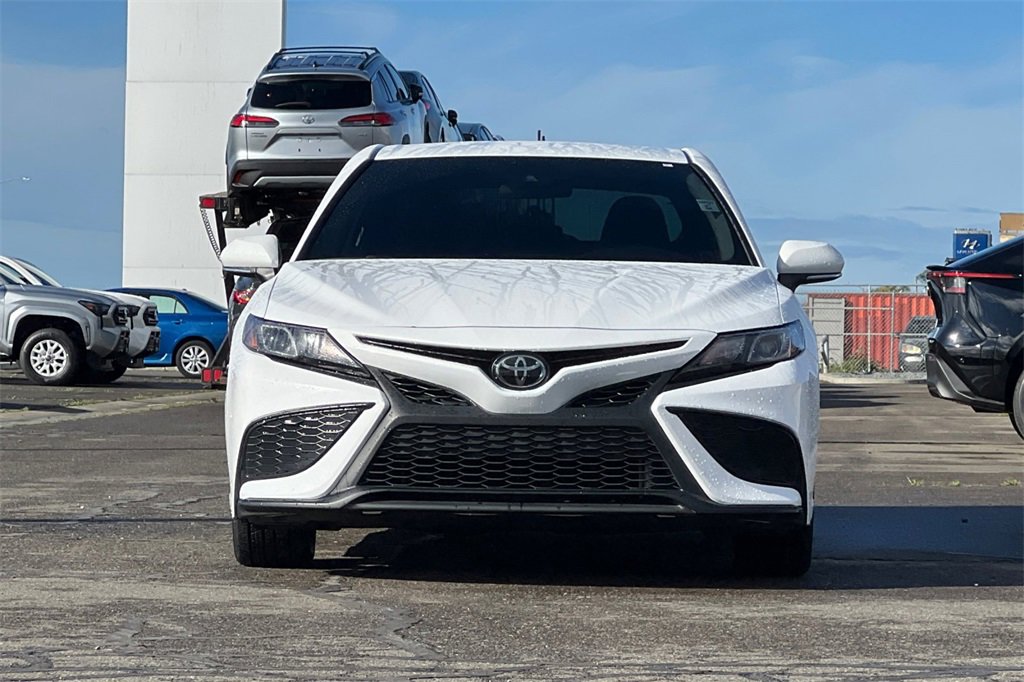 Certified 2024 Toyota Camry SE image 11