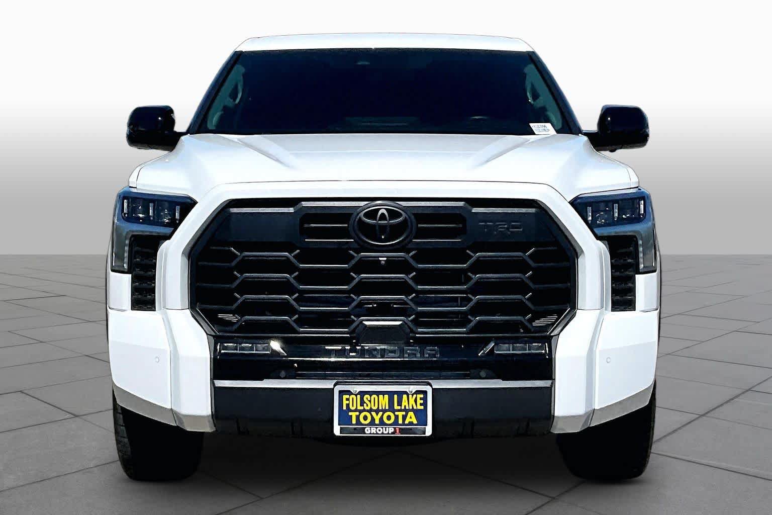 Used 2024 Toyota Tundra Limited w/ TRD Off-Road Package AWD/4WD image 3