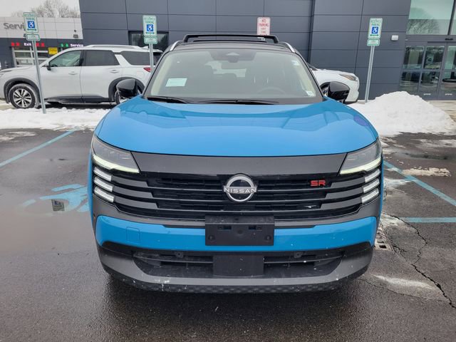 New 2026 Nissan Kicks SR w/ Cold Weather Package image 10