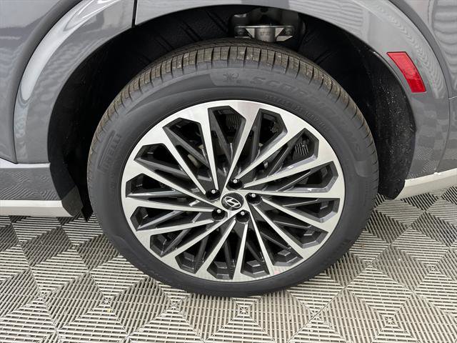 New 2026 Hyundai Palisade Calligraphy image 24