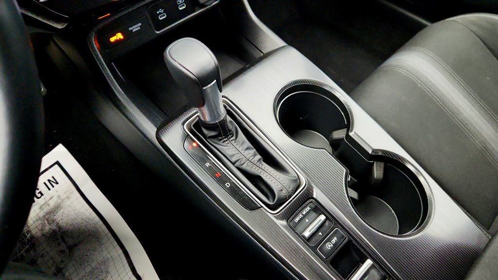 Used 2025 Honda Civic Sport image 14