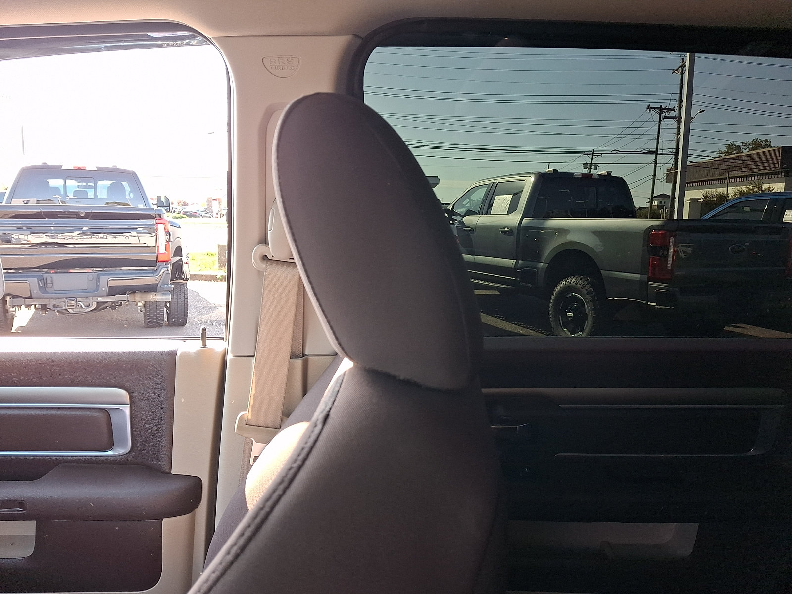 Used 2018 RAM 1500 Big Horn AWD/4WD image 17
