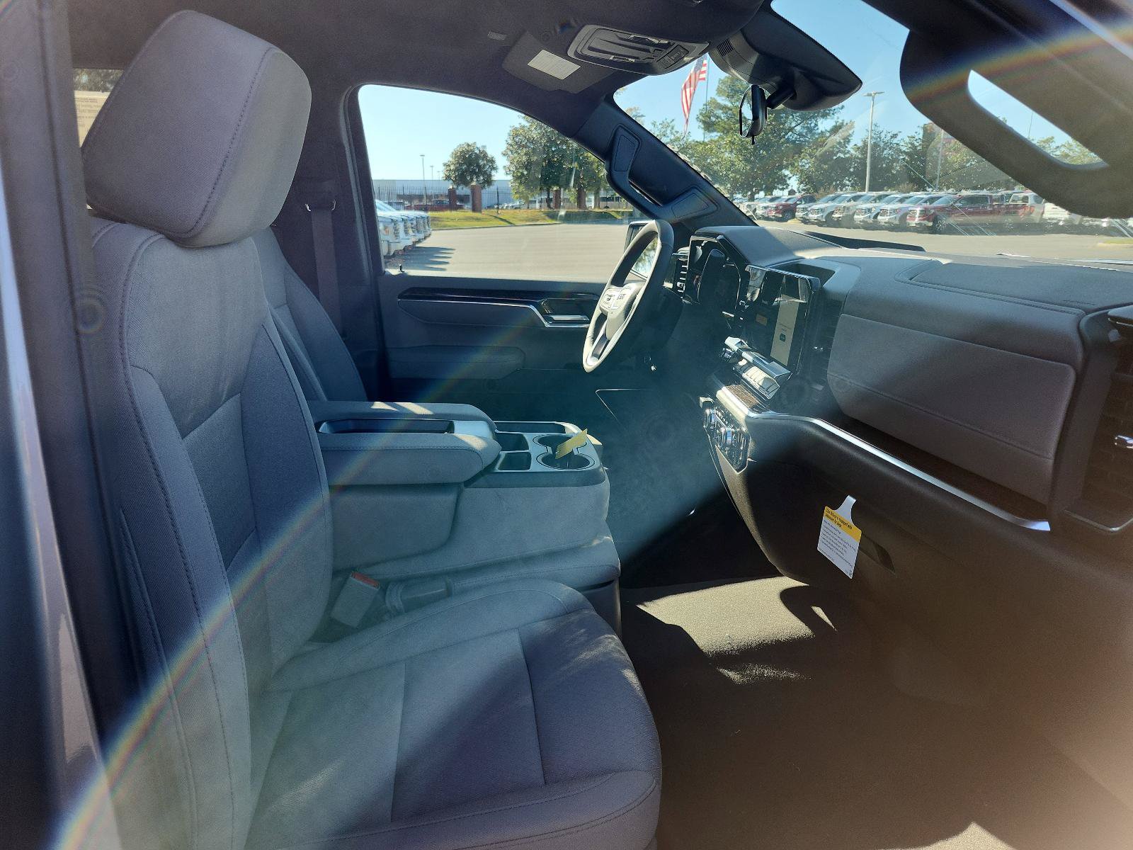 New 2026 GMC Sierra 1500 SLE AWD/4WD image 8