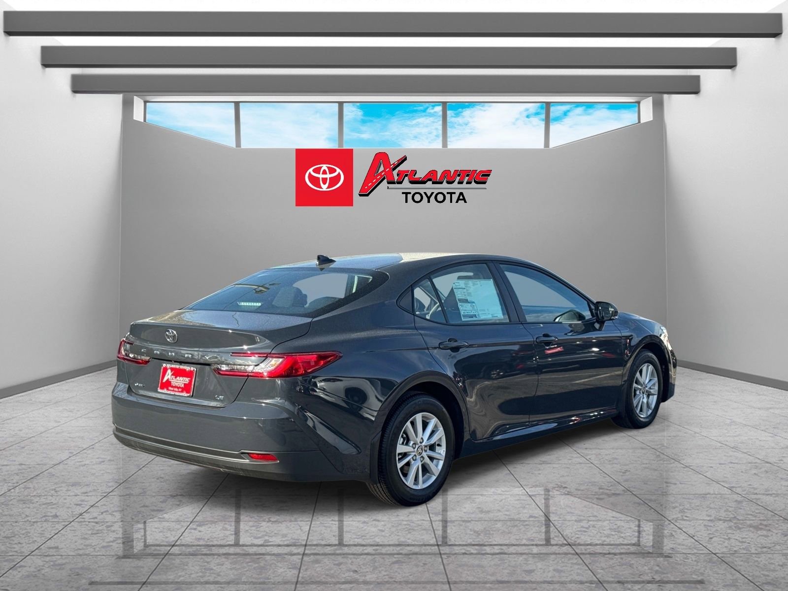 New 2026 Toyota Camry LE FWD image 5