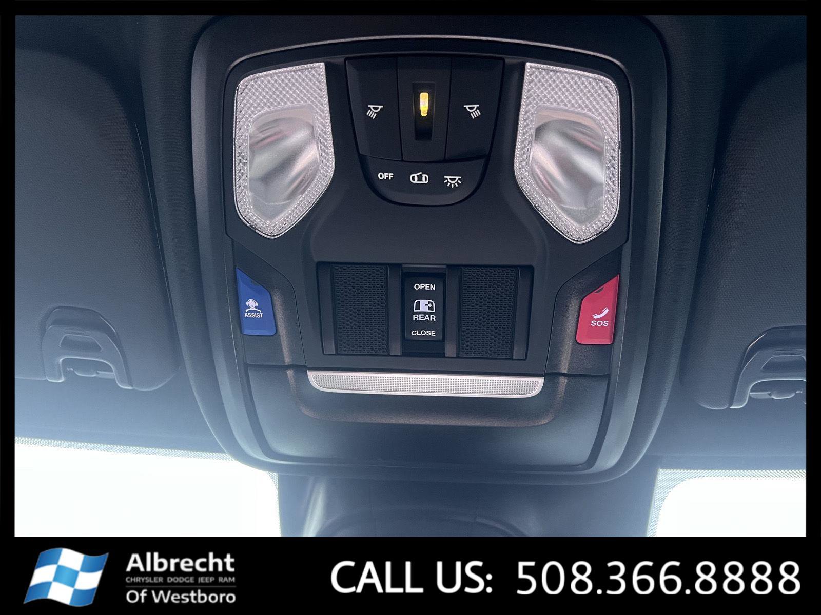 New 2026 RAM 2500 Tradesman image 24