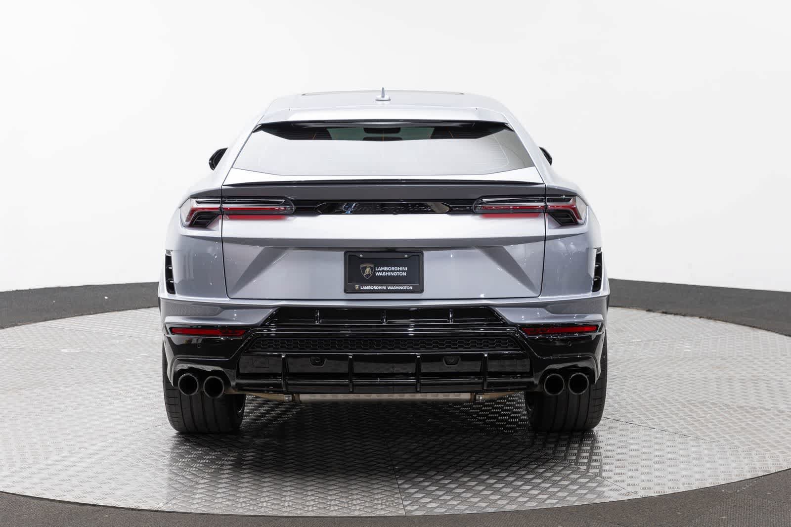 Used 2024 Lamborghini Urus S AWD/4WD image 5