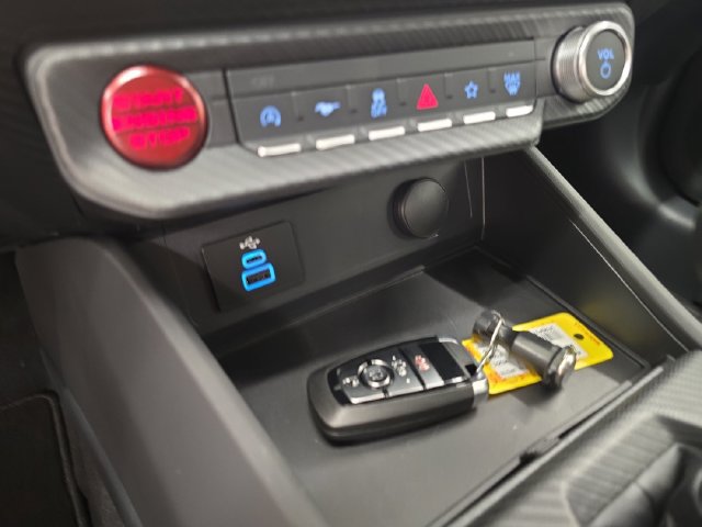 New 2026 Ford Mustang Coupe RWD image 22