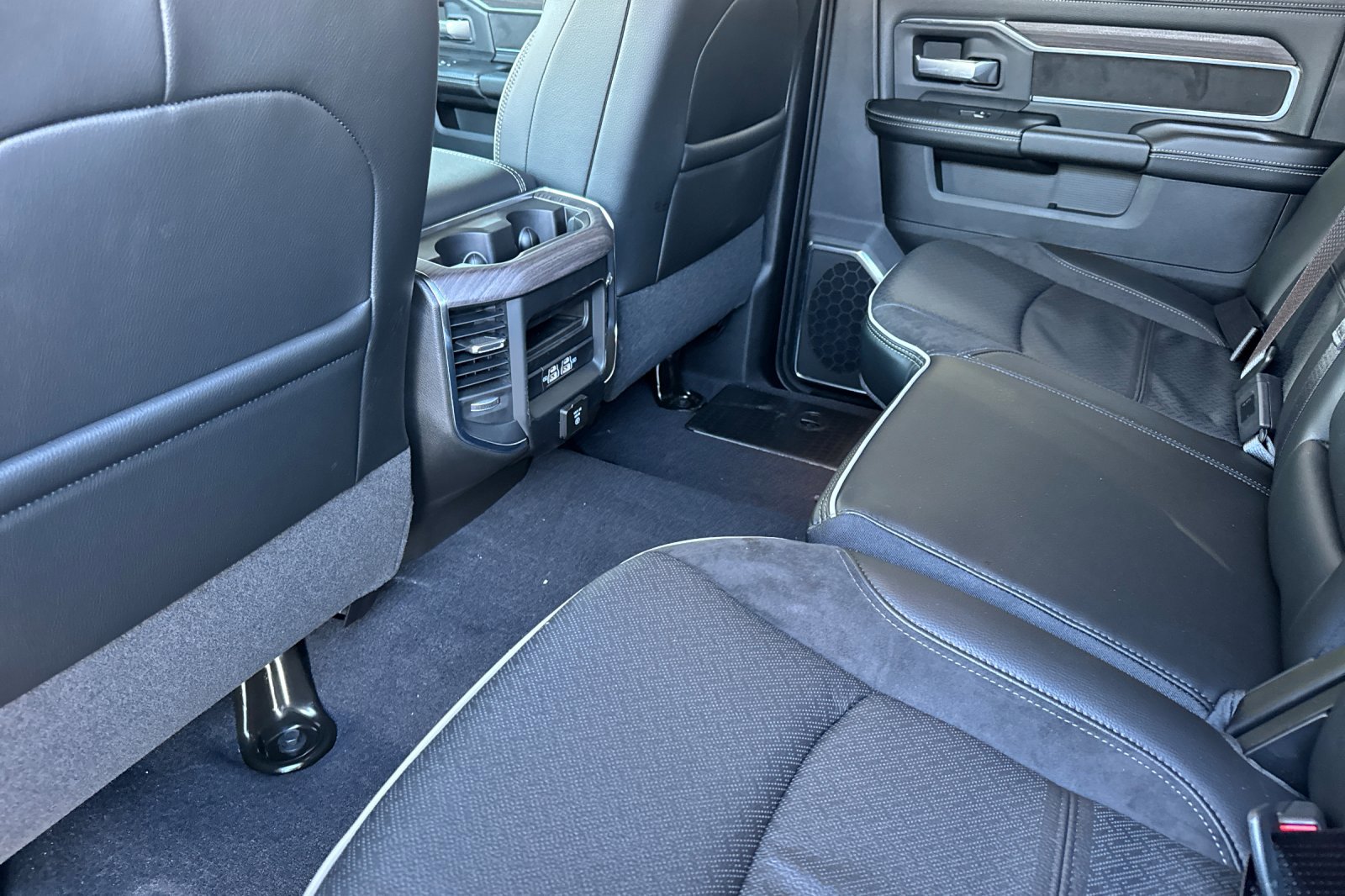 New 2026 RAM 3500 Laramie image 11