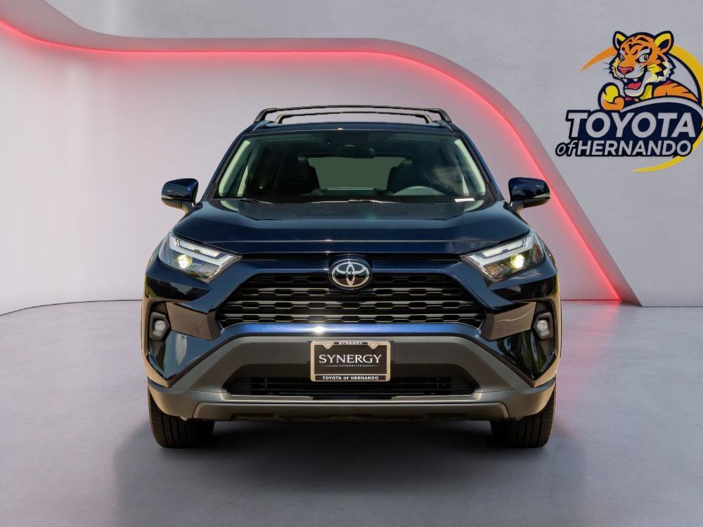 Used 2025 Toyota RAV4 XLE Premium w/ Weather Package AWD/4WD image 2