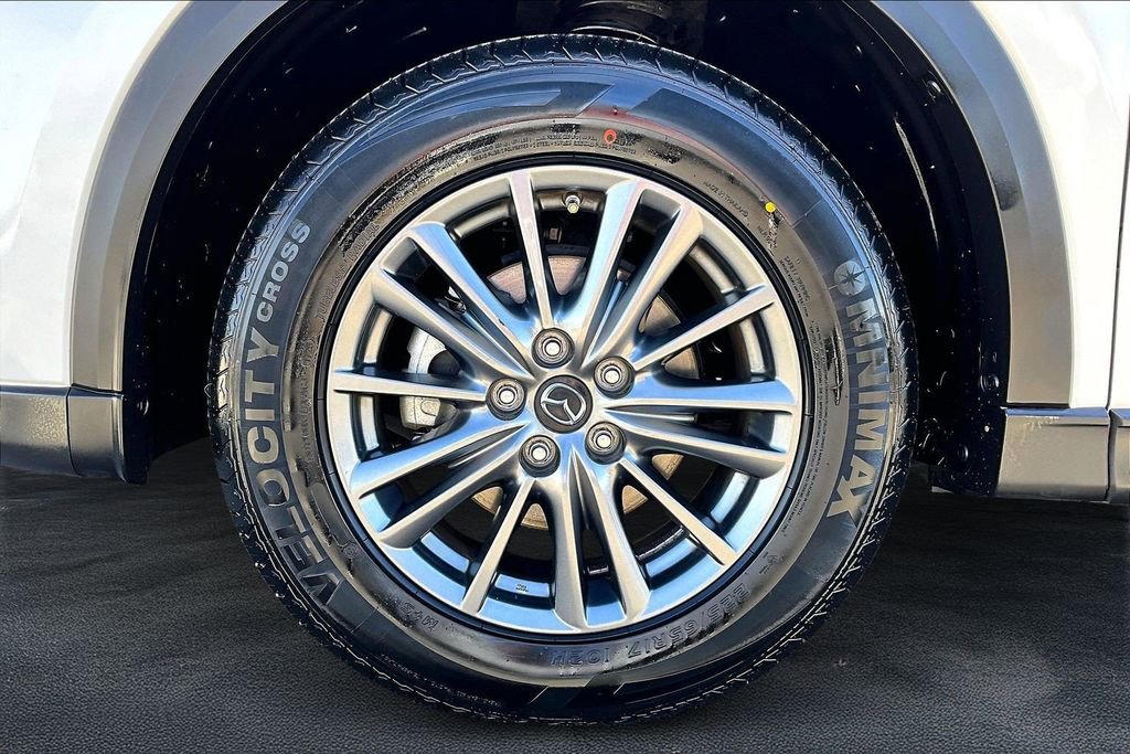 Used 2017 MAZDA CX-5 Sport image 9