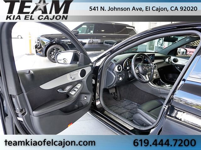 Used 2021 Mercedes-Benz C 300 Sedan image 38