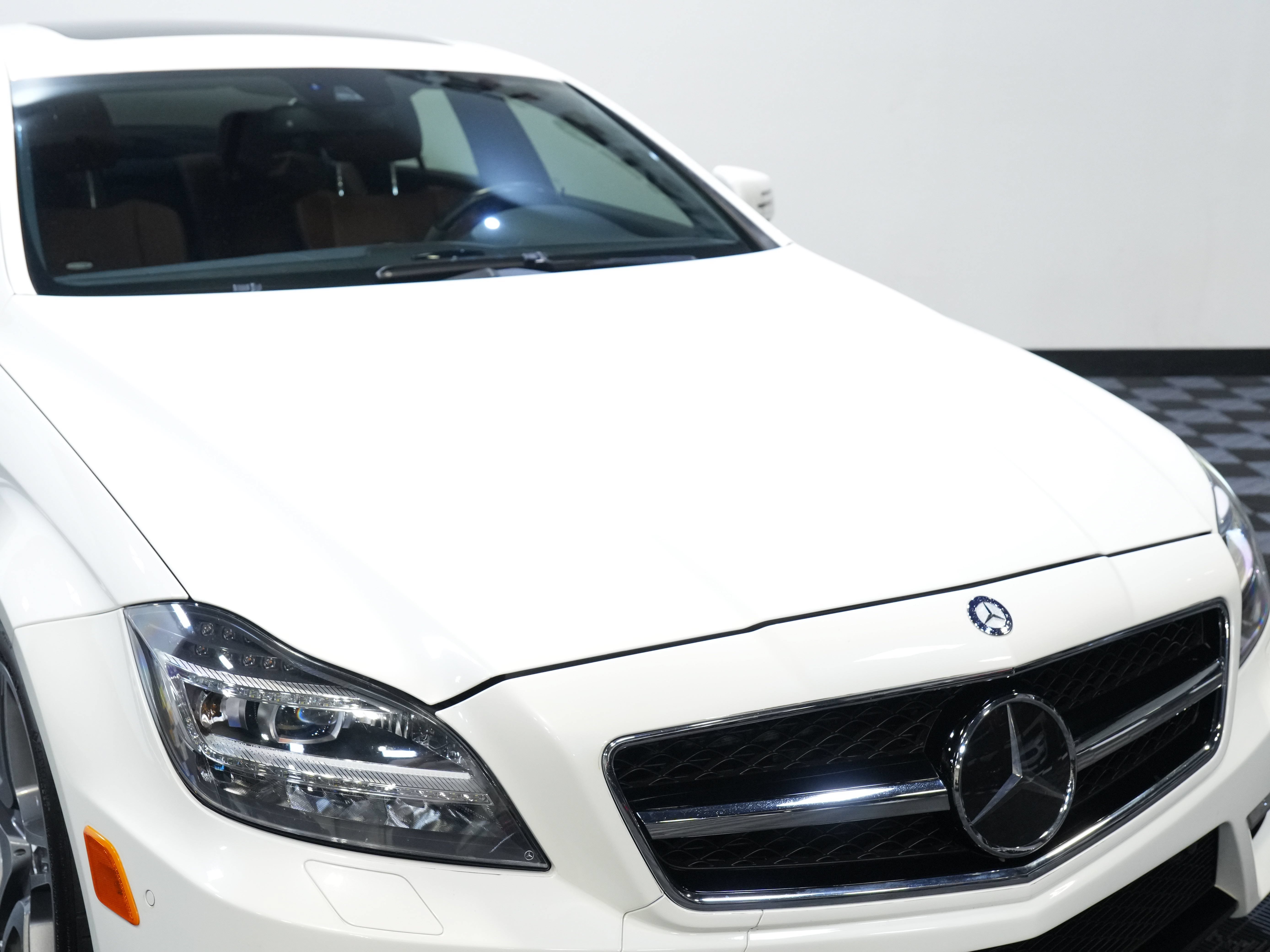 Used 2013 Mercedes-Benz CLS 63 AMG image 12