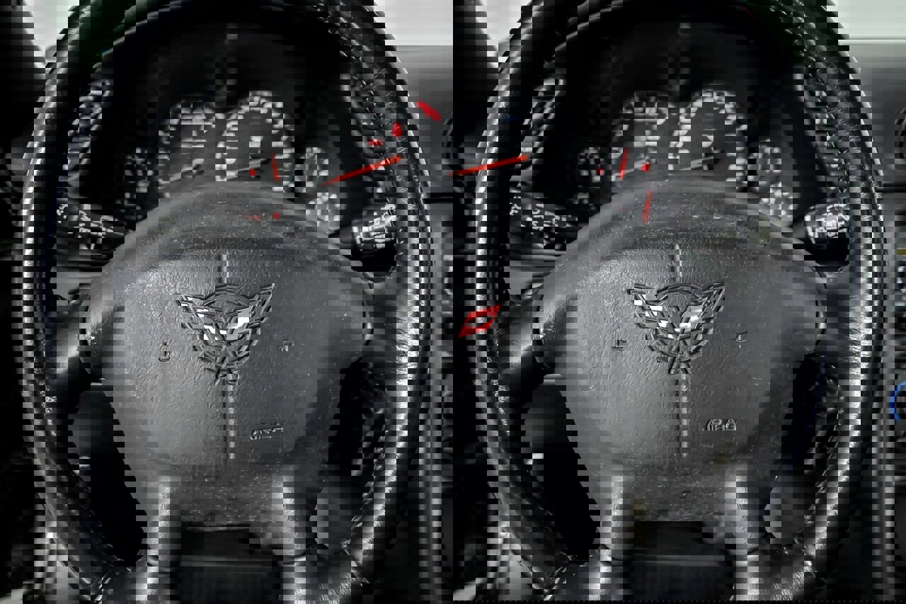 Used 2003 Chevrolet Corvette Z06 w/ Memory Package, 3 Drivers image 26