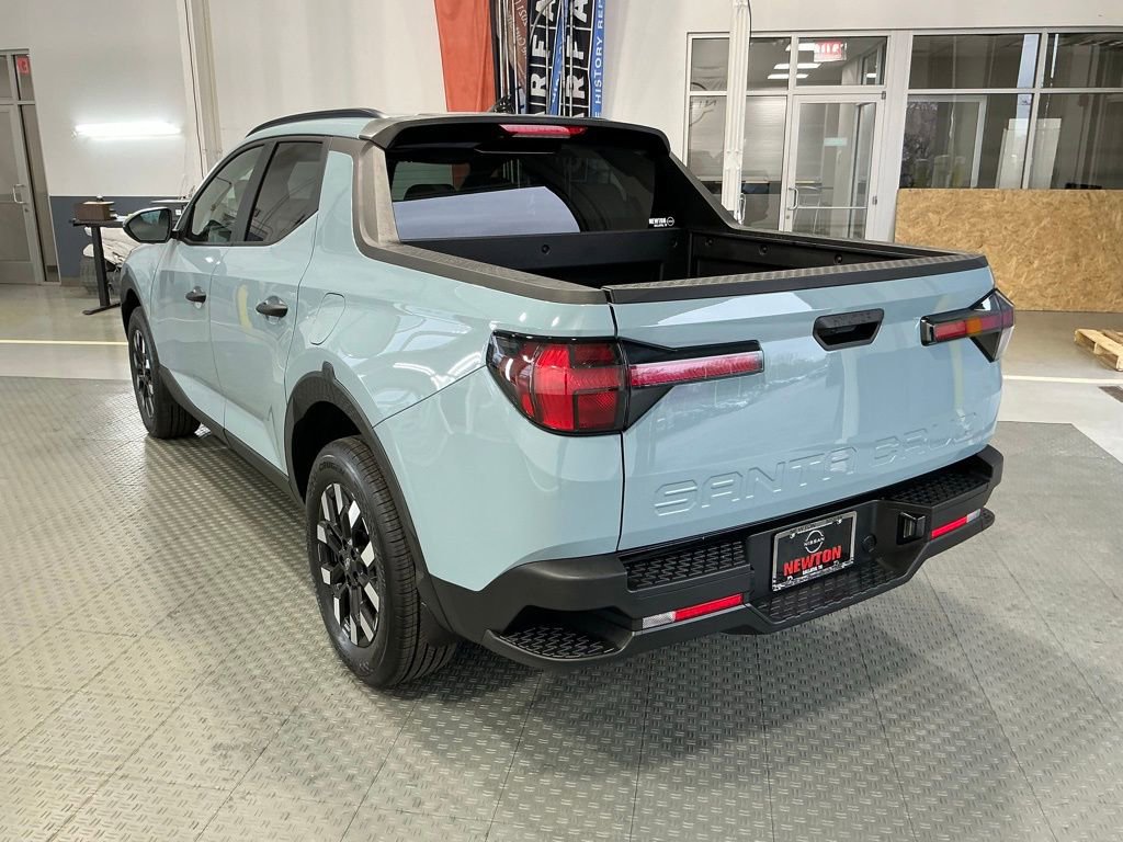 Used 2026 Hyundai Santa Cruz SEL image 15