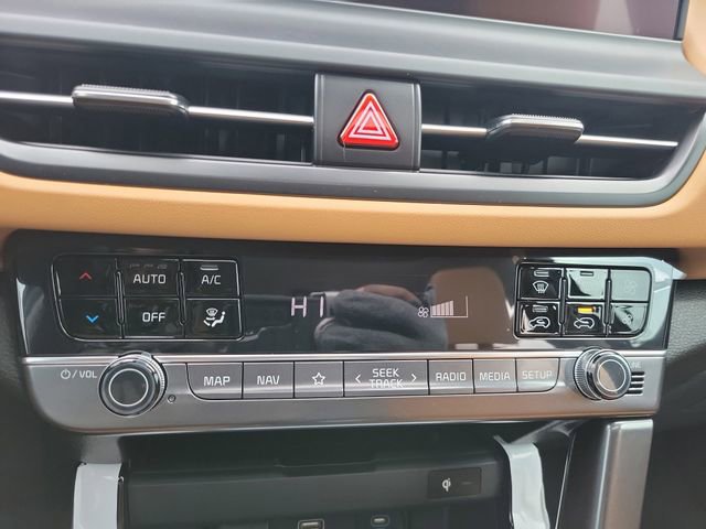 New 2026 Kia Seltos EX image 28