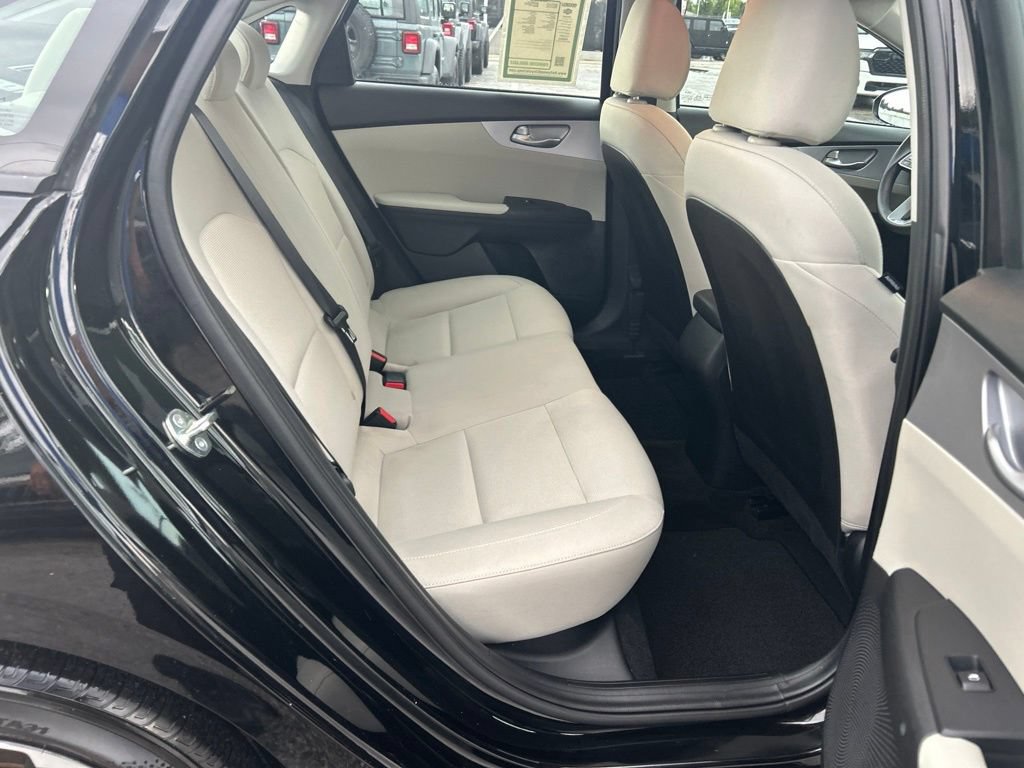 Used 2023 Kia Forte LXS FWD image 26