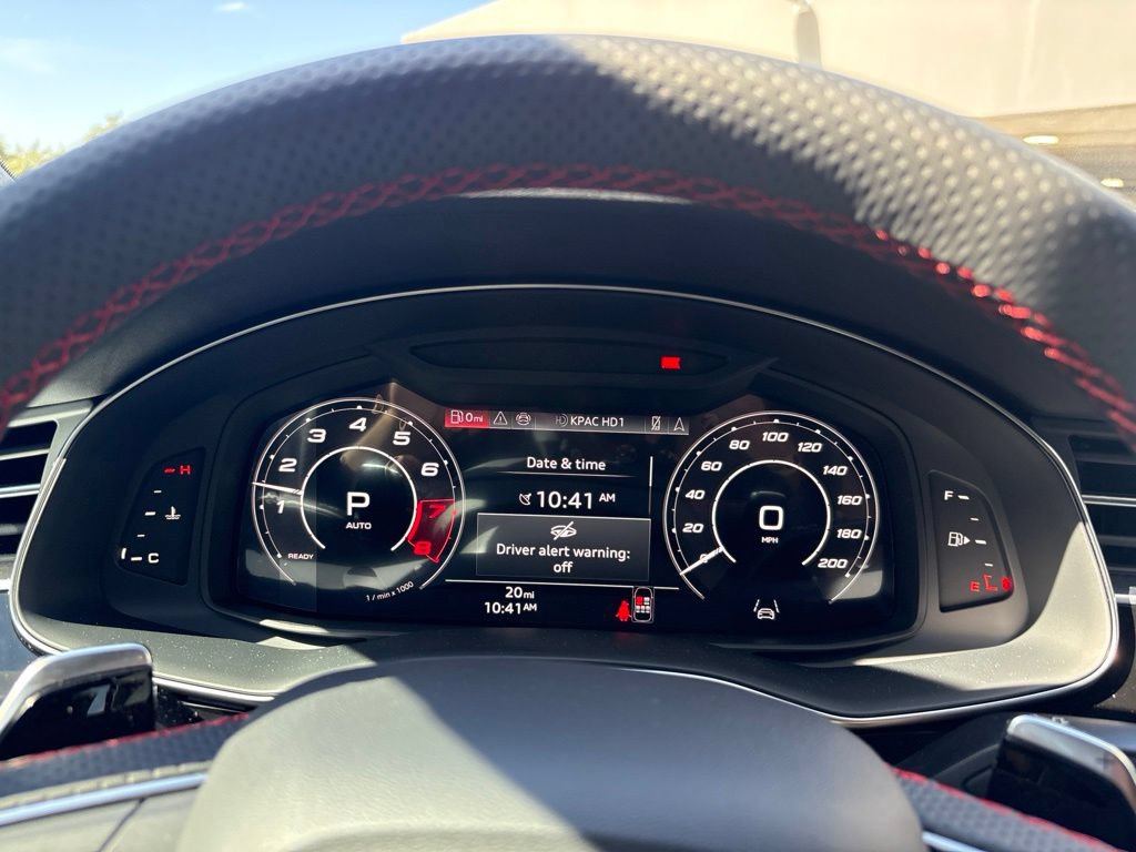 New 2027 Audi RS Q8 performance AWD/4WD image 21