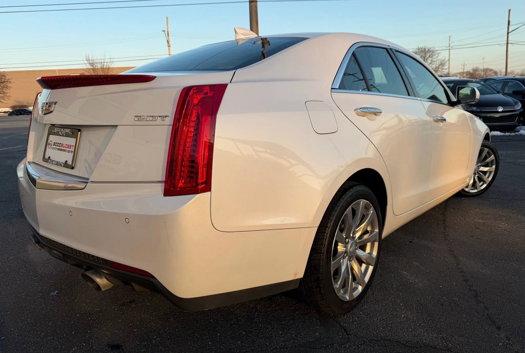Used 2018 Cadillac ATS Luxury image 14