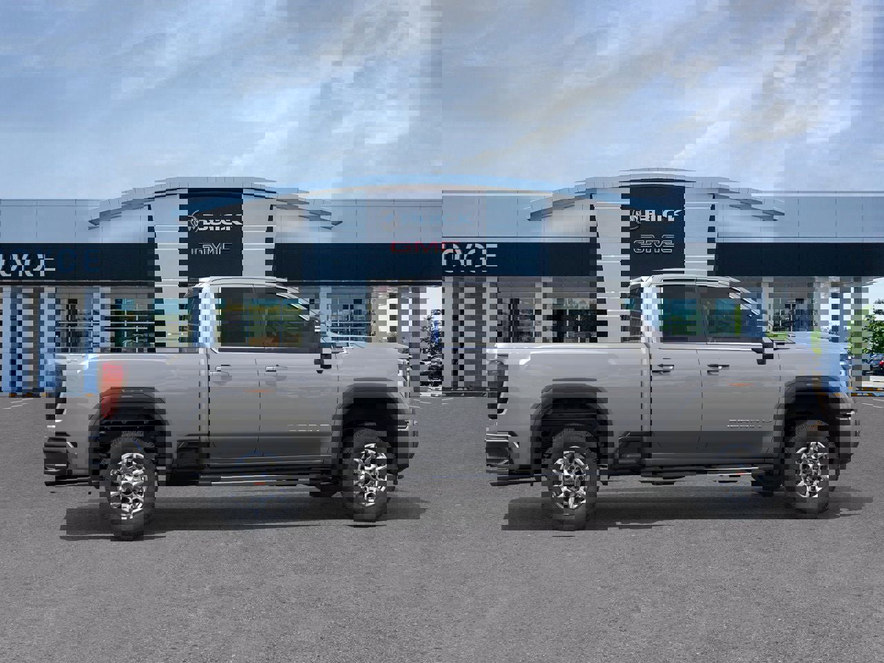 New 2026 GMC Sierra 2500 SLE w/ SLE Value Package; image 5