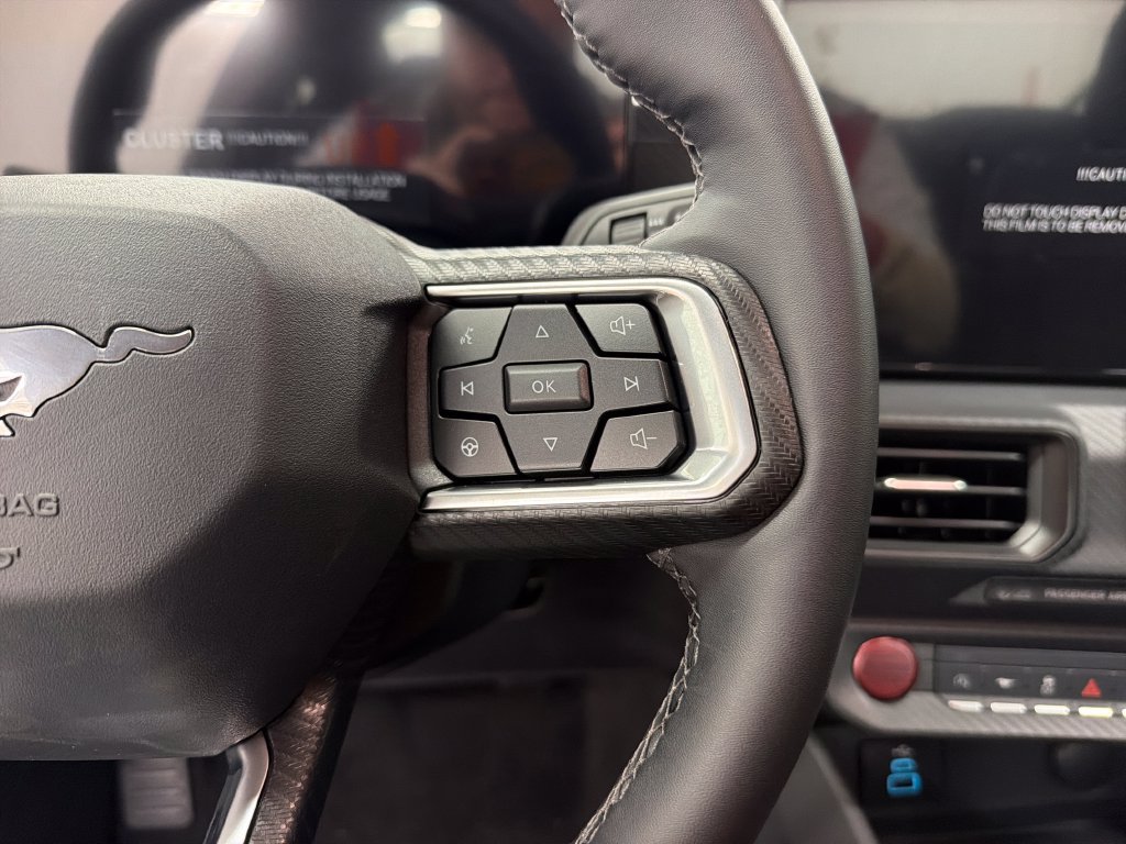 New 2026 Ford Mustang Coupe RWD image 20