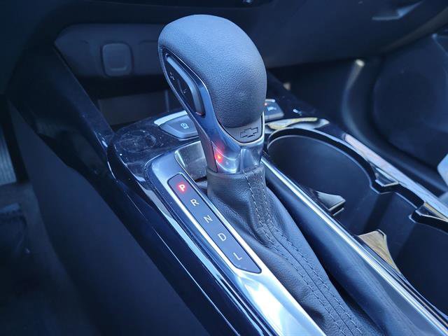 Used 2025 Chevrolet Trax LT image 13