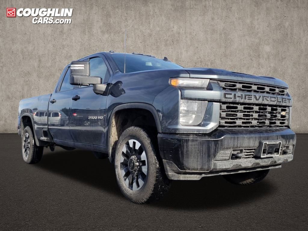 Used 2020 Chevrolet Silverado 2500 Custom w/ Custom Value Package image 7