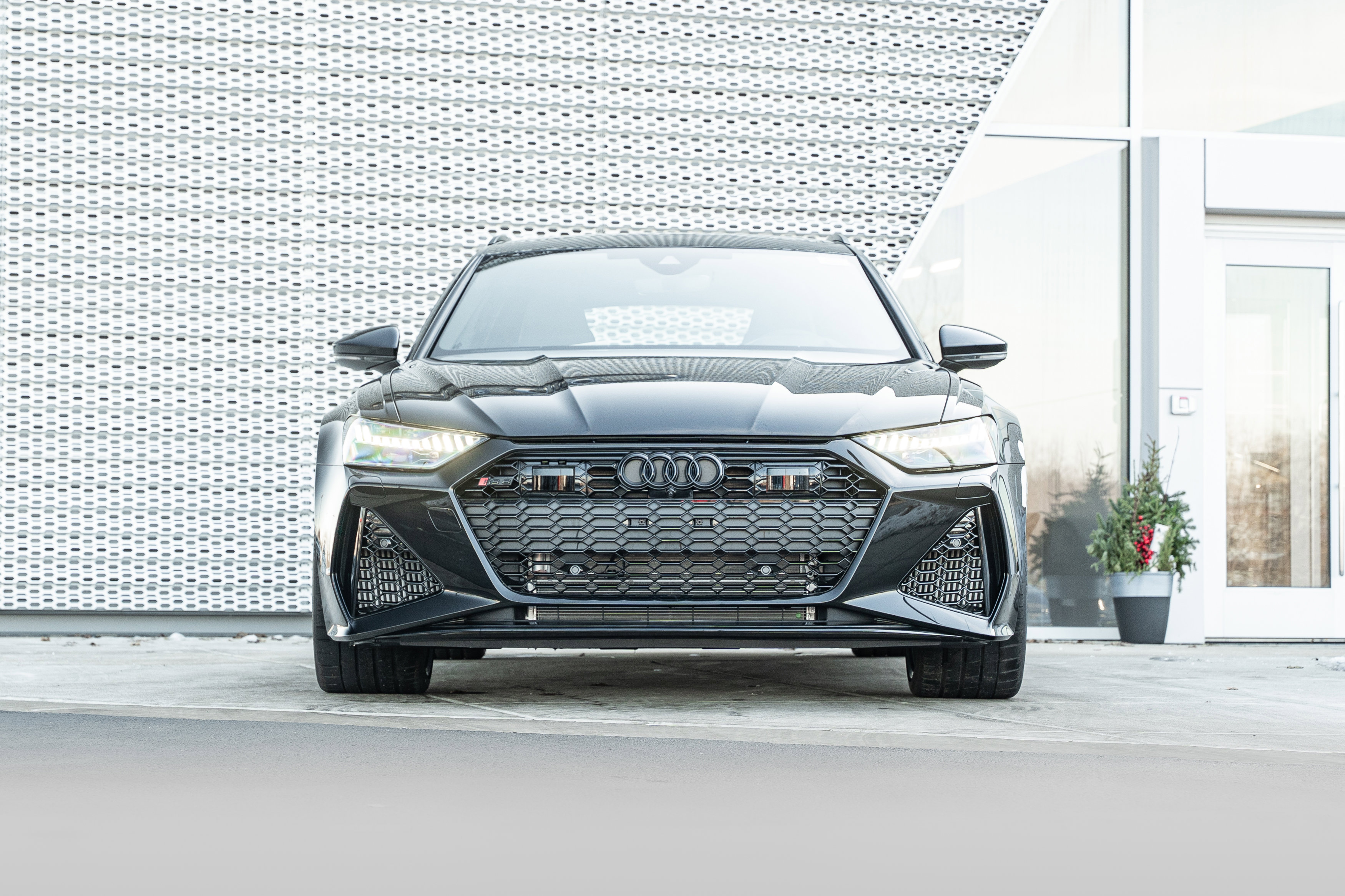 New 2026 Audi RS 6 performance image 48