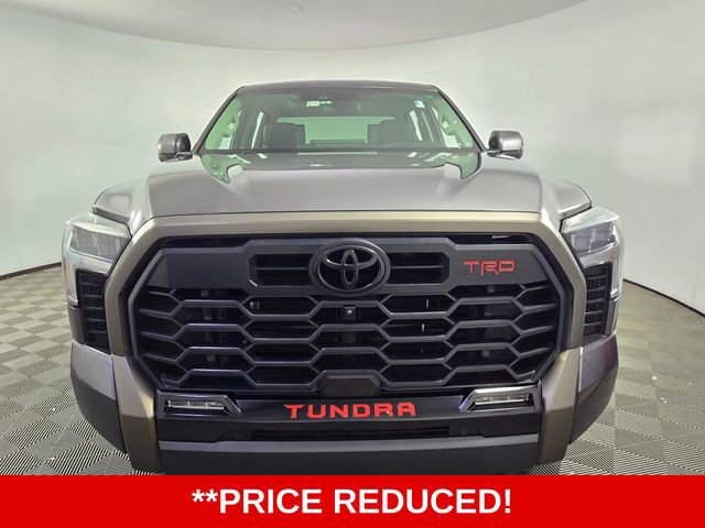 Used 2022 Toyota Tundra Limited w/ TRD Off-Road Package image 2