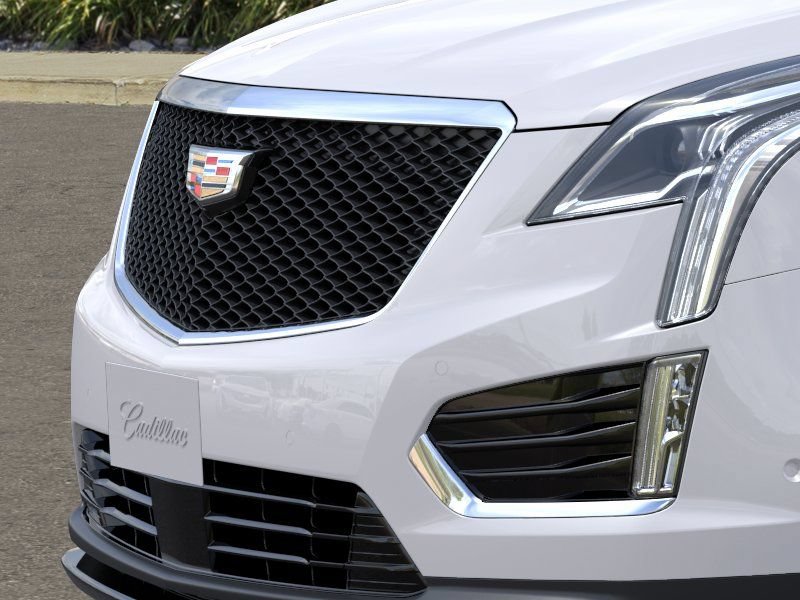 New 2026 Cadillac XT5 Sportv w/ LPO, Floor Liner Package AWD/4WD image 13