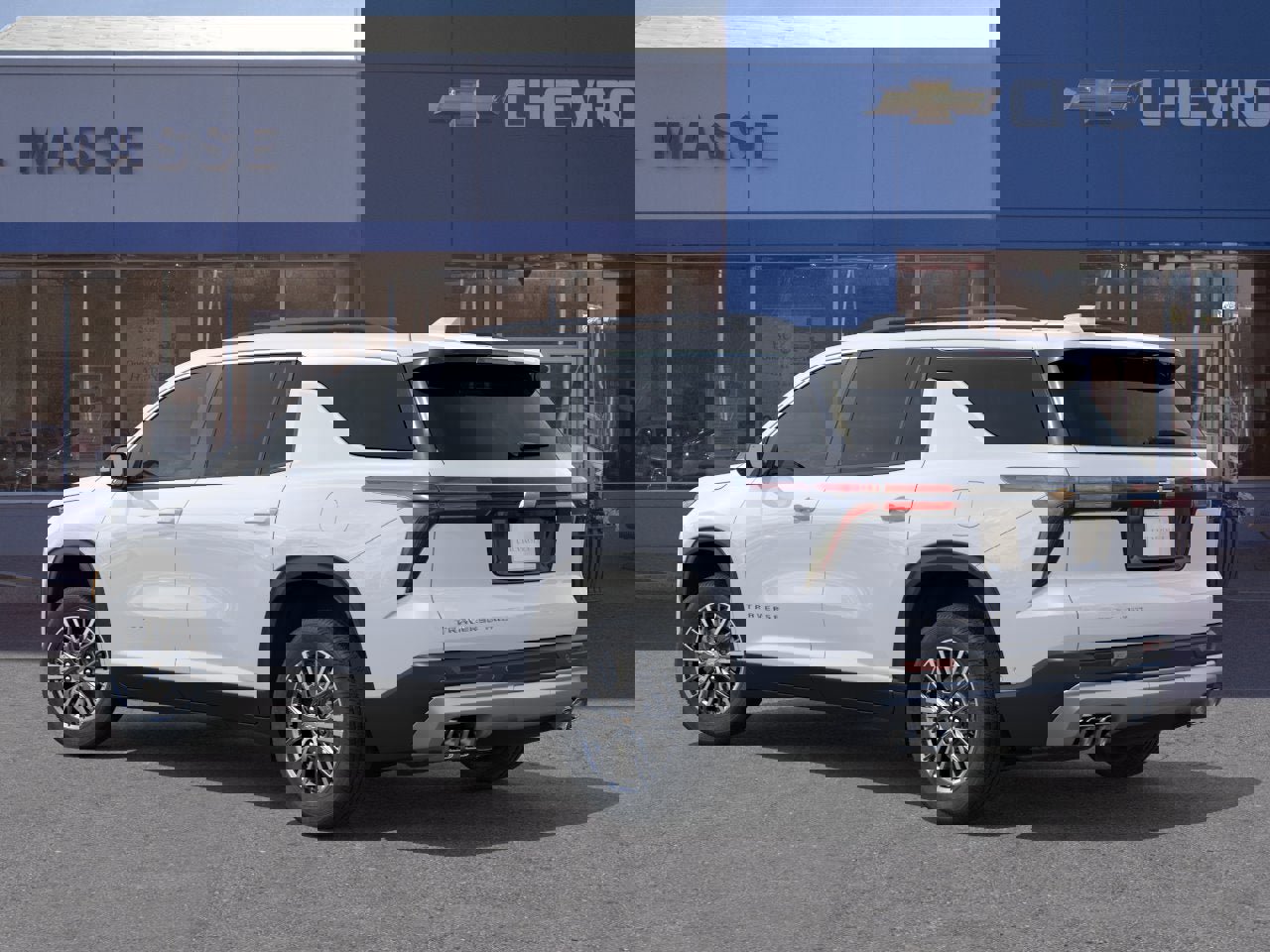 New 2026 Chevrolet Traverse LT AWD/4WD image 3