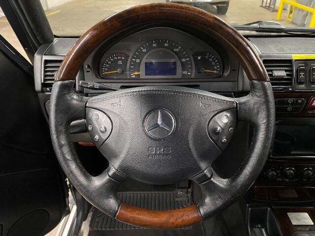 Used 2005 Mercedes-Benz G 500 image 23