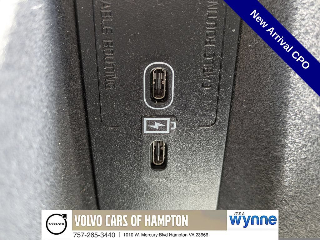 Certified 2025 Volvo S90 B6 Ultra AWD/4WD image 22