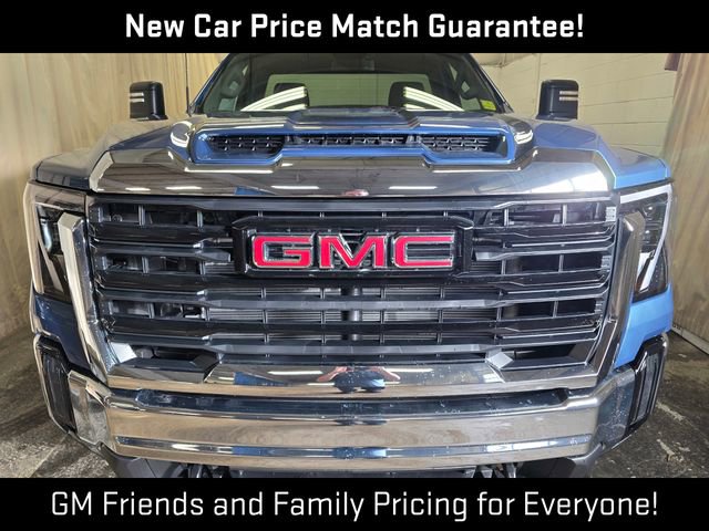 New 2026 GMC Sierra 2500 Pro w/ Convenience Package image 3
