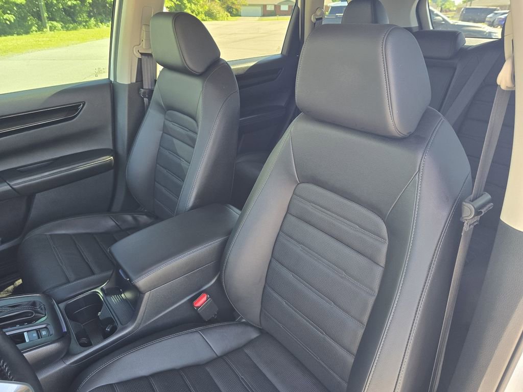 Used 2026 Honda CR-V EX-L image 12