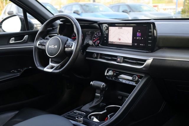 Used 2023 Kia K5 GT-Line image 2