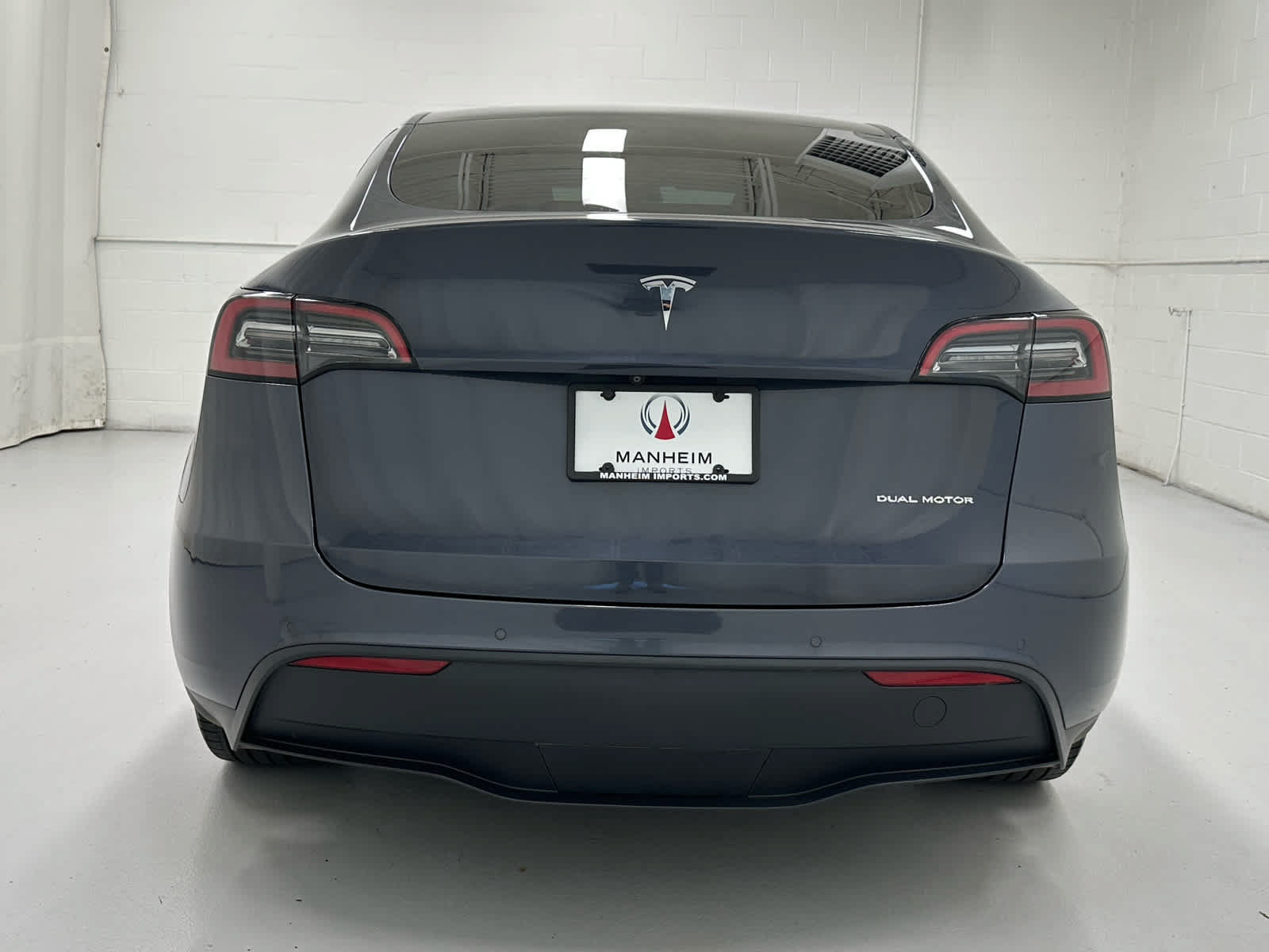 Used 2021 Tesla Model Y Long Range AWD/4WD image 7
